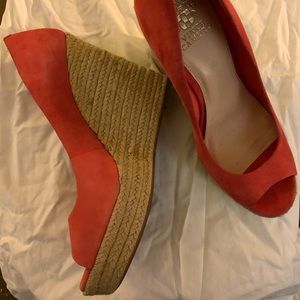 Vince Camuto wedges
